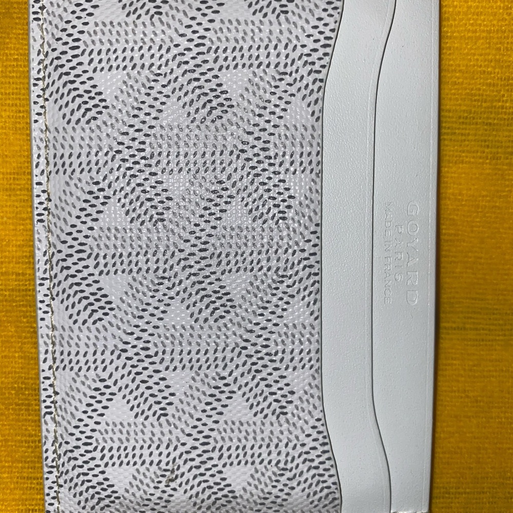Goyard Suplice Card Holder
